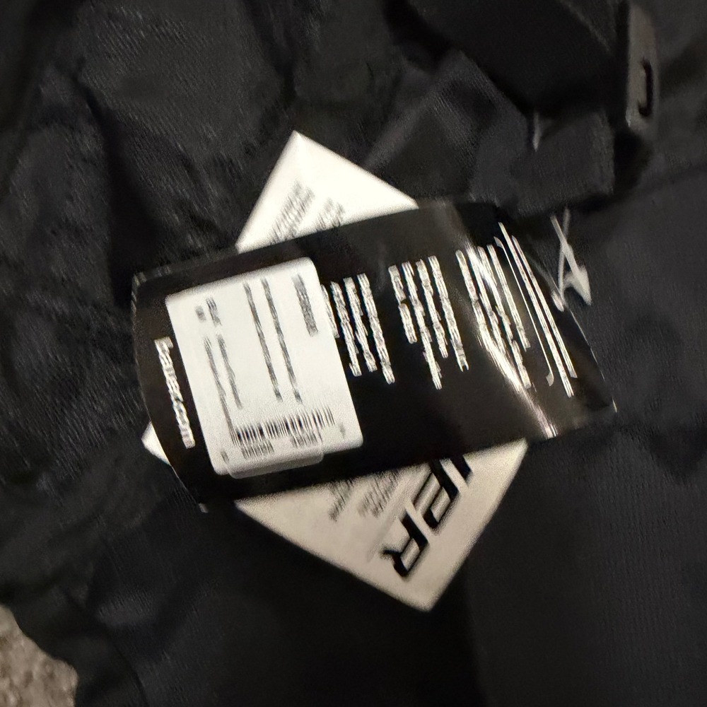 Bauer HP Pant Cover Shell Int Hockey Pants Black Size M - Picture 4 of 5